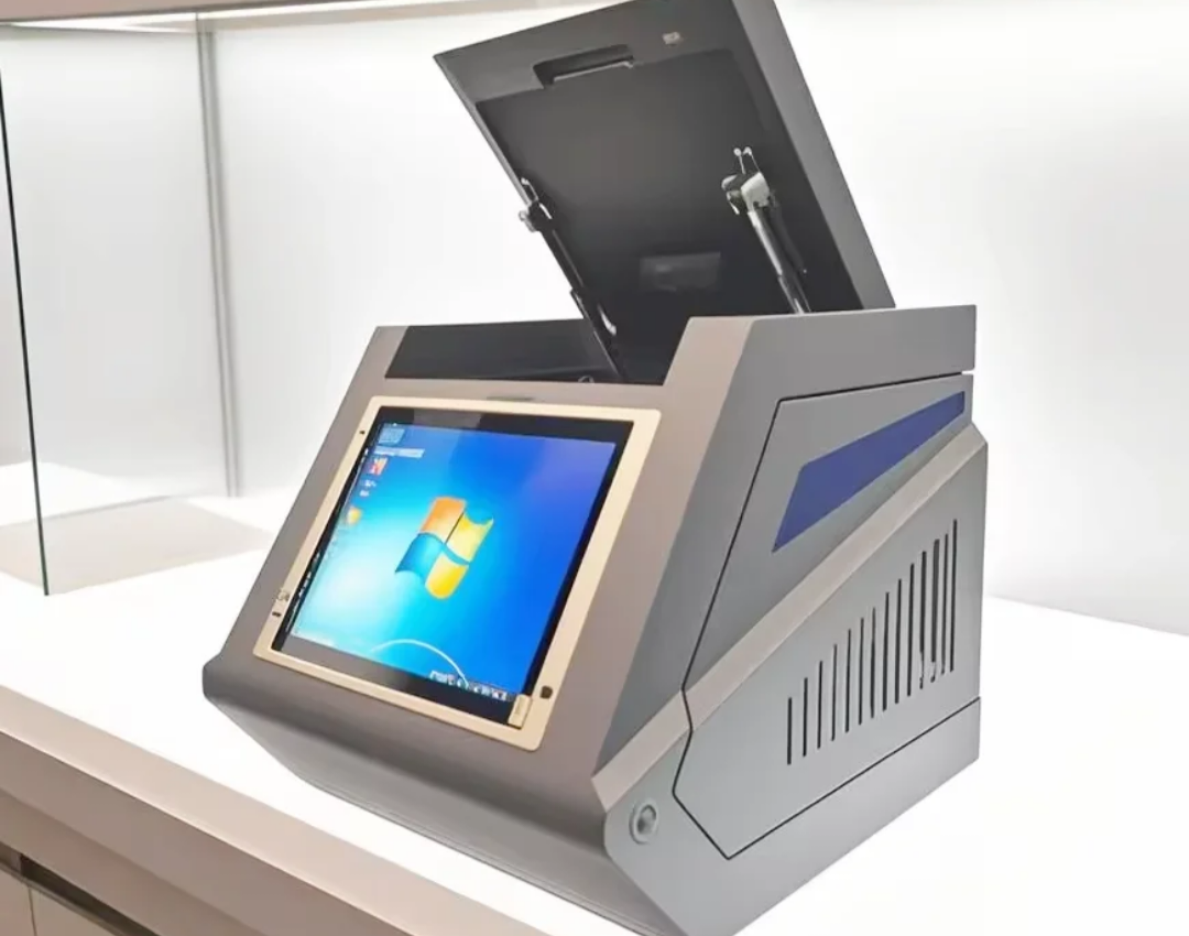 آنالیز و عیار سنج طلا و فلزات گرانبها XRF - EXPLORER 3600D