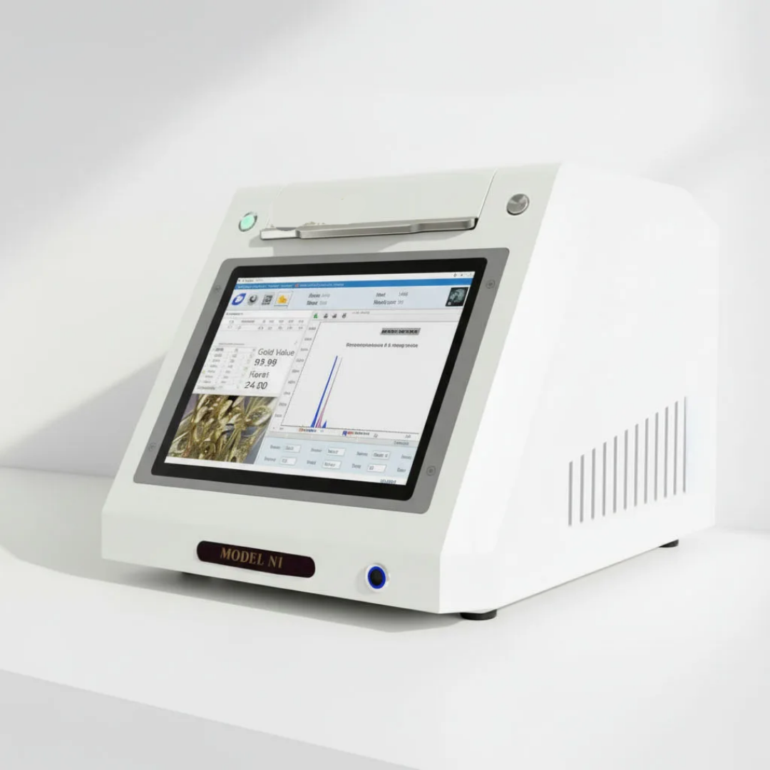 آنالیز طلا و فلزات گرانبها XRF - ORIGIN 3180