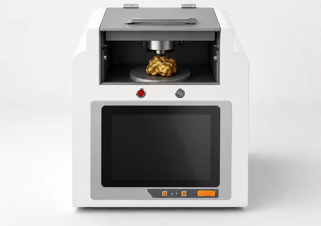 آنالیز و عیار سنج طلا و فلزات گرانبها XRF - EXPLORER 360