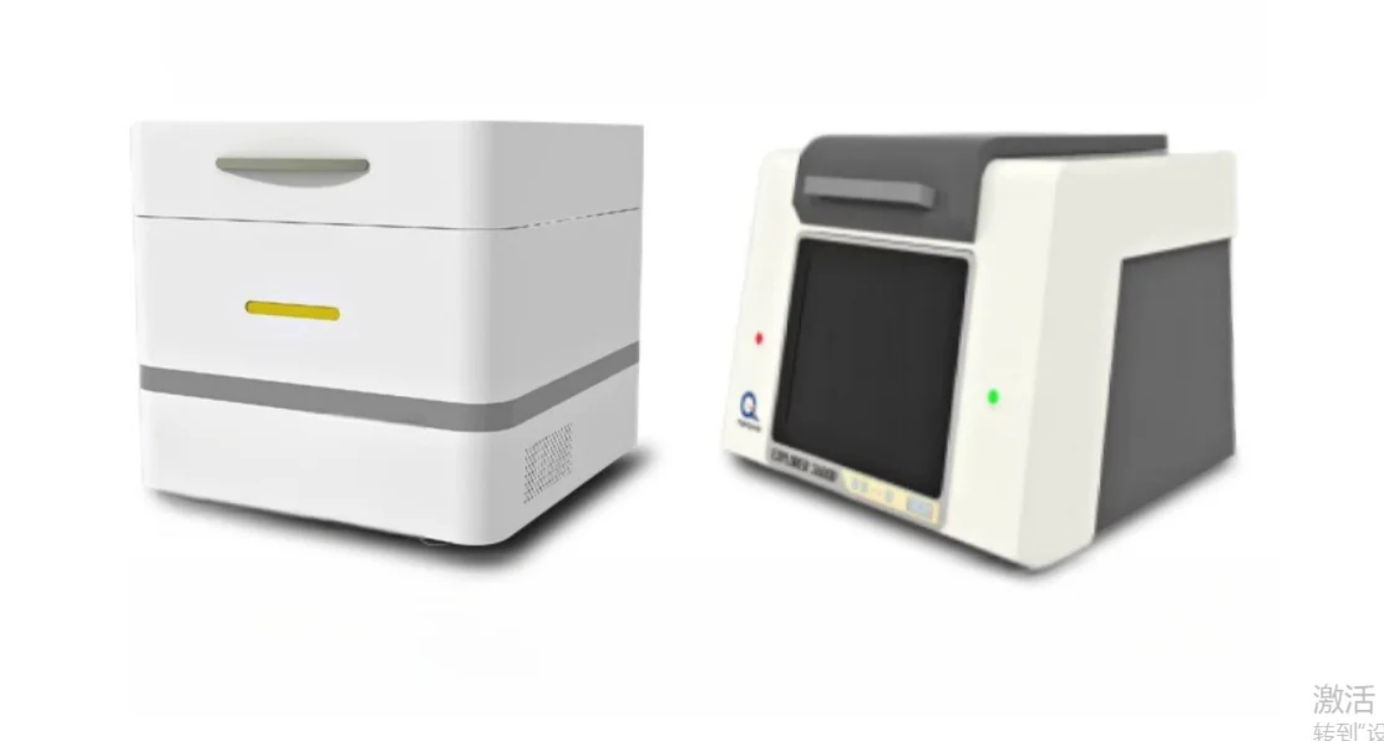 آنالیز و عیار سنج طلا و فلزات گرانبها XRF - EXPLORER 3600D
